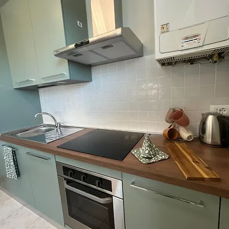 Appartement La Sosta D'
